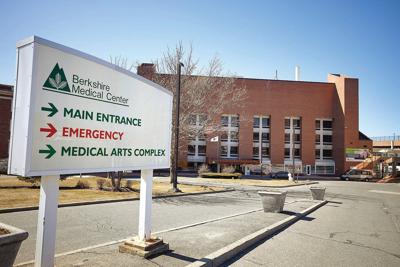 'Presumptive positive' coronavirus case reported at Berkshire Medical Center in Pittsfield