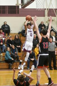 Mount Greylock - Monument boys hoop