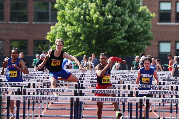 Photos Saturday at the MIAA Track and Field State Championships Multimedia