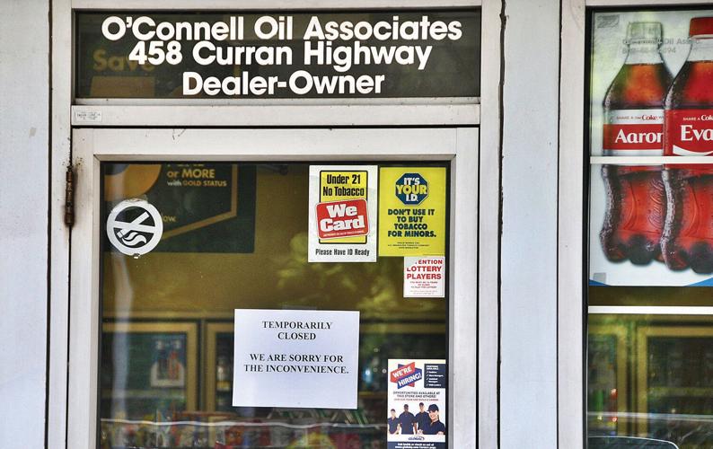 Shell latest gas station to close in North County | Archives