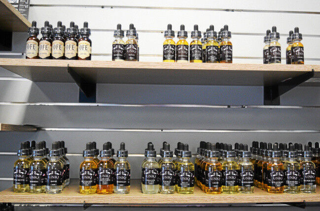 elfbar nachfüll pod läuft aus Vape supply shop owner at home in new North Adams location | Local News