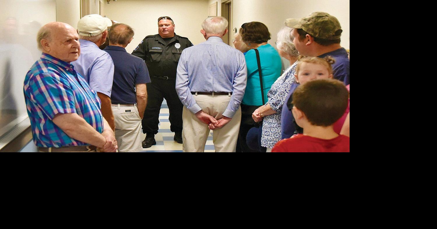 With help from the Justice Department, Williamstown Police aim to