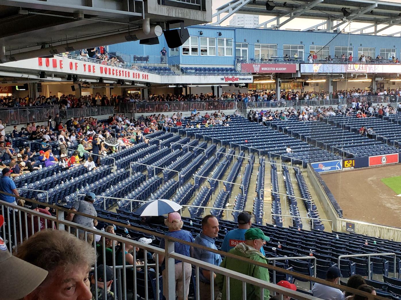 So Far So Good For The Worcester Red Sox Team Eventually Wants To Claim The 413 As Its Own Local Sports Berkshireeagle Com