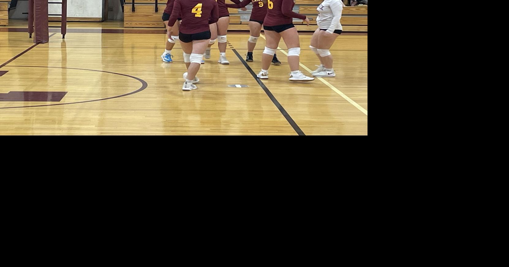 Lenox bounces back, blasting past Taconic volleyball Local Sports