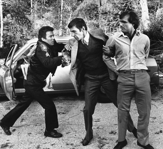 William Shatner, Leonard Nimoy