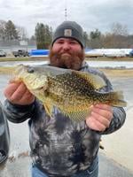 Gene Chague: Ice fishing, ice safety, hunting tips and more
