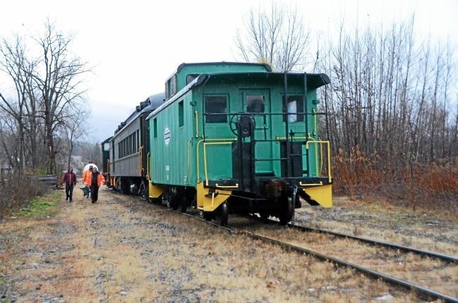 Berkshire Scenic Railway Moves Three Cars To North Adams | Local News ...