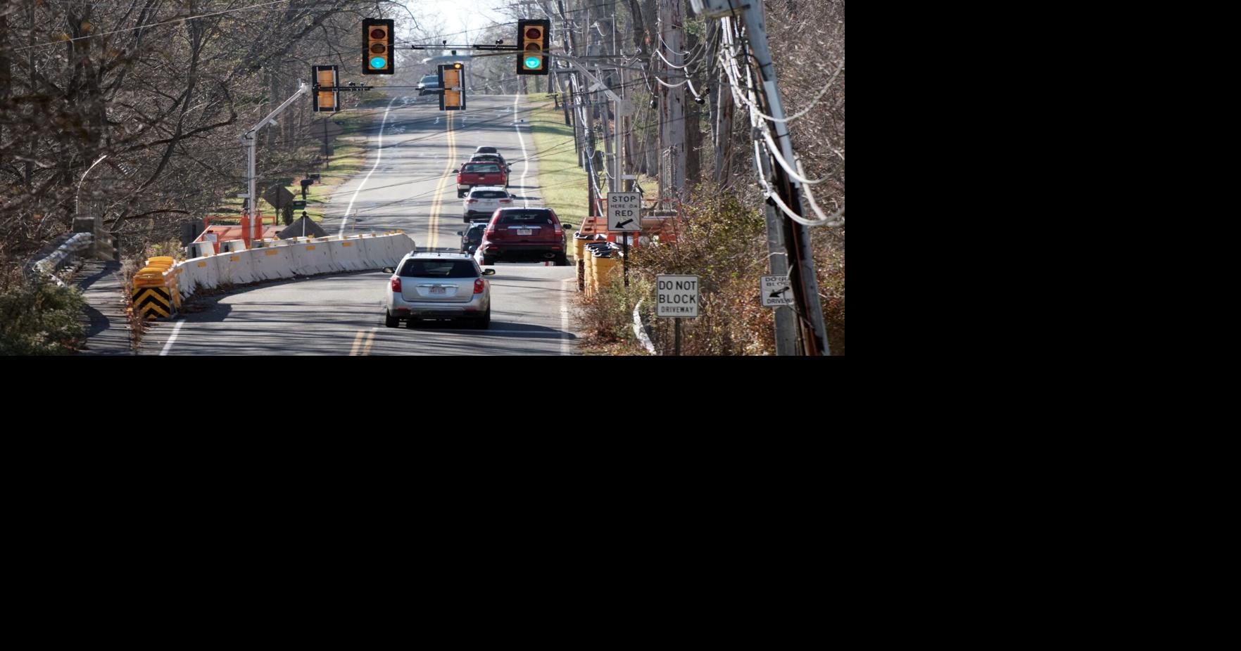 Want to know what's going on with the Holmes Road bridge? (You might not like what's coming