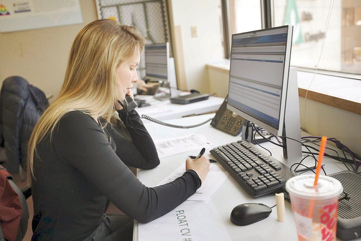 Berkshire Medical Center Uses Call Center To Help Tackle The Coronavirus Archives Berkshireeagle Com