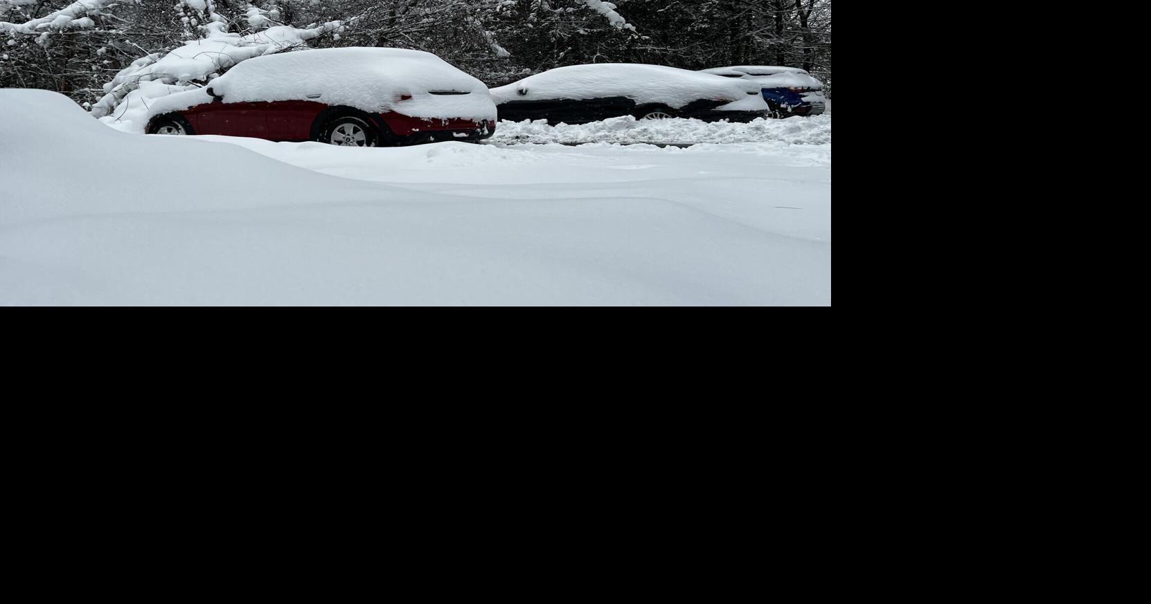 Landlord or tenant? Who's supposed to grab the shovel when snow blocks