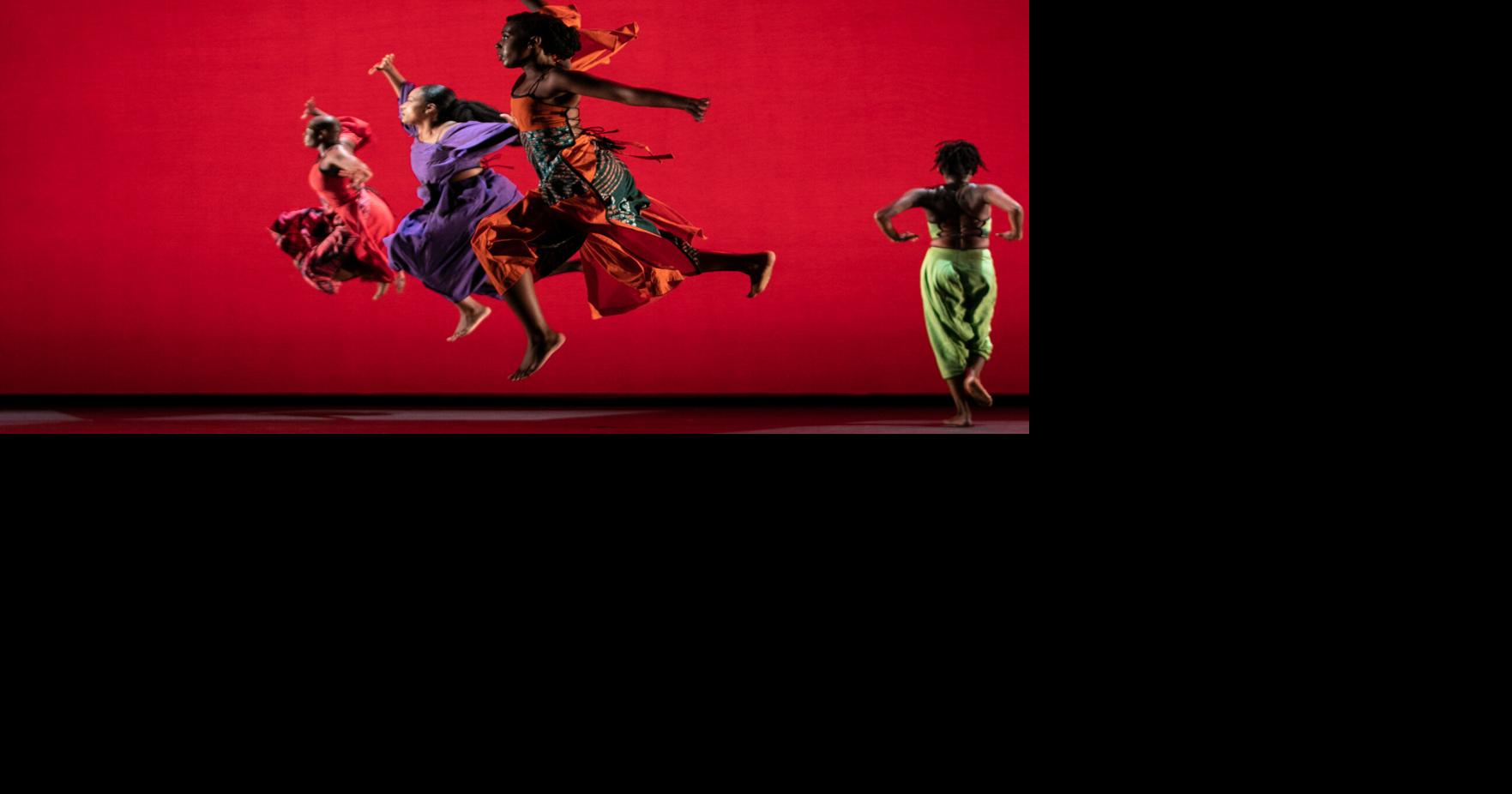 DANCE REVIEW: Ronald K. Brown/EVIDENCE's long-awaited 'The Equality of ...