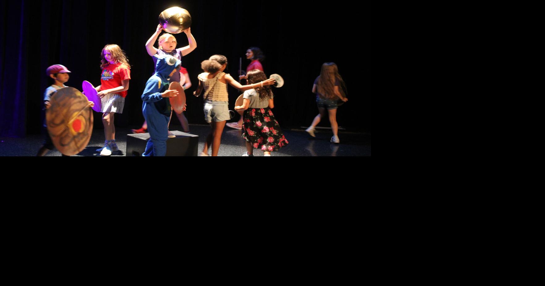 In its first summer at Berkshire Community College, Barrington Stage