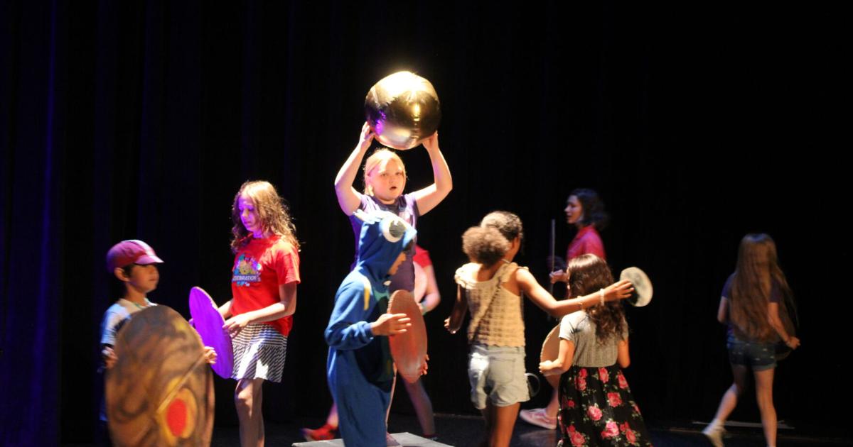 In its first summer at Berkshire Community College, Barrington Stage