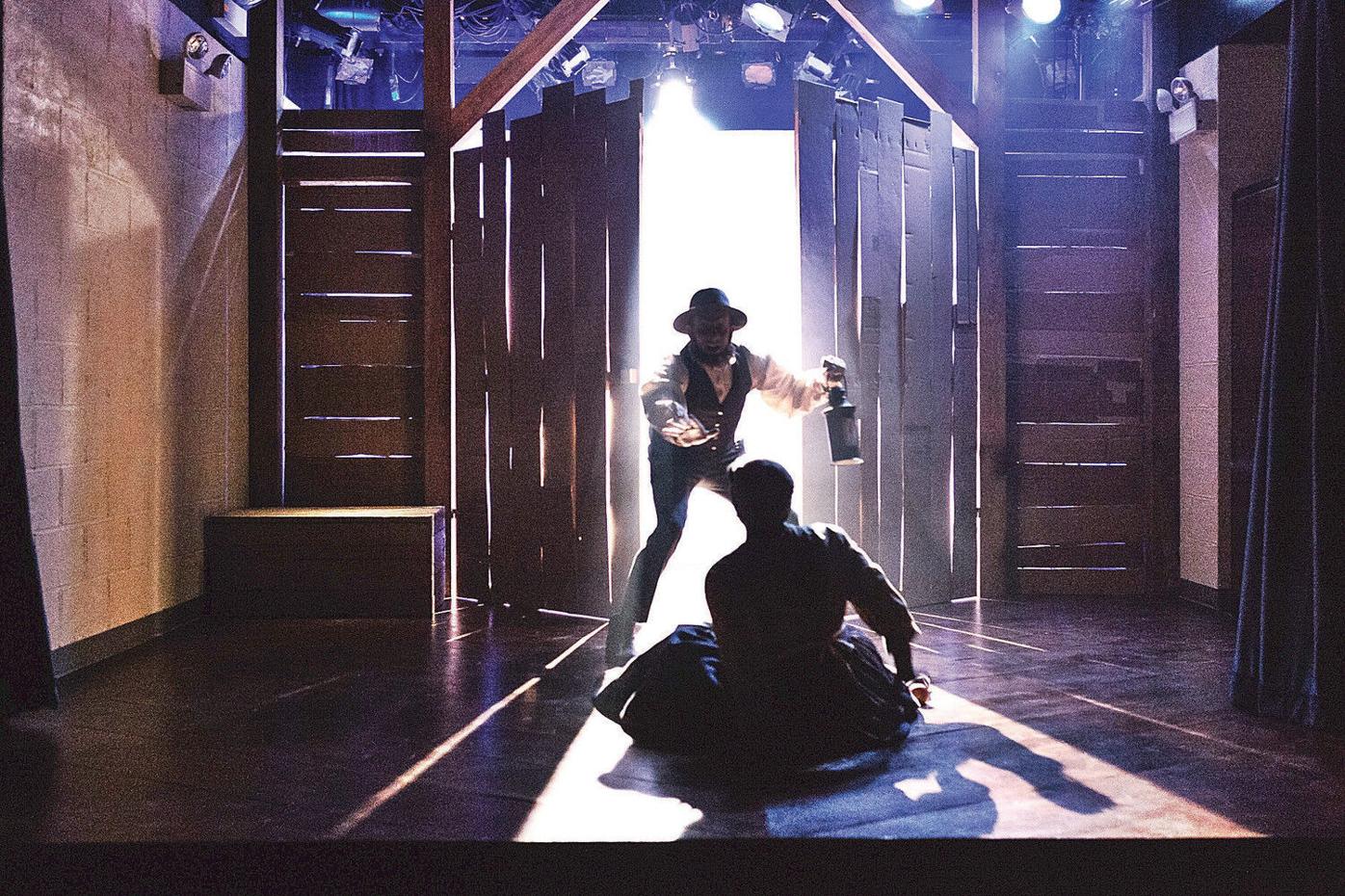 The Stakes Are High In Underground Railroad Game Arts Theater Berkshireeagle Com
