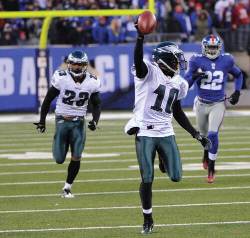 New York Giants touchdown vs. Philadelphia Eagles (Oct. 6th, 2013