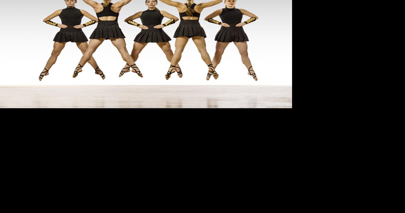 At Jacob's Pillow, Trinity Irish Dance Company fuses tradition and innovation onstage