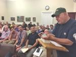 Battle over booze licenses brewing in Great Barrington