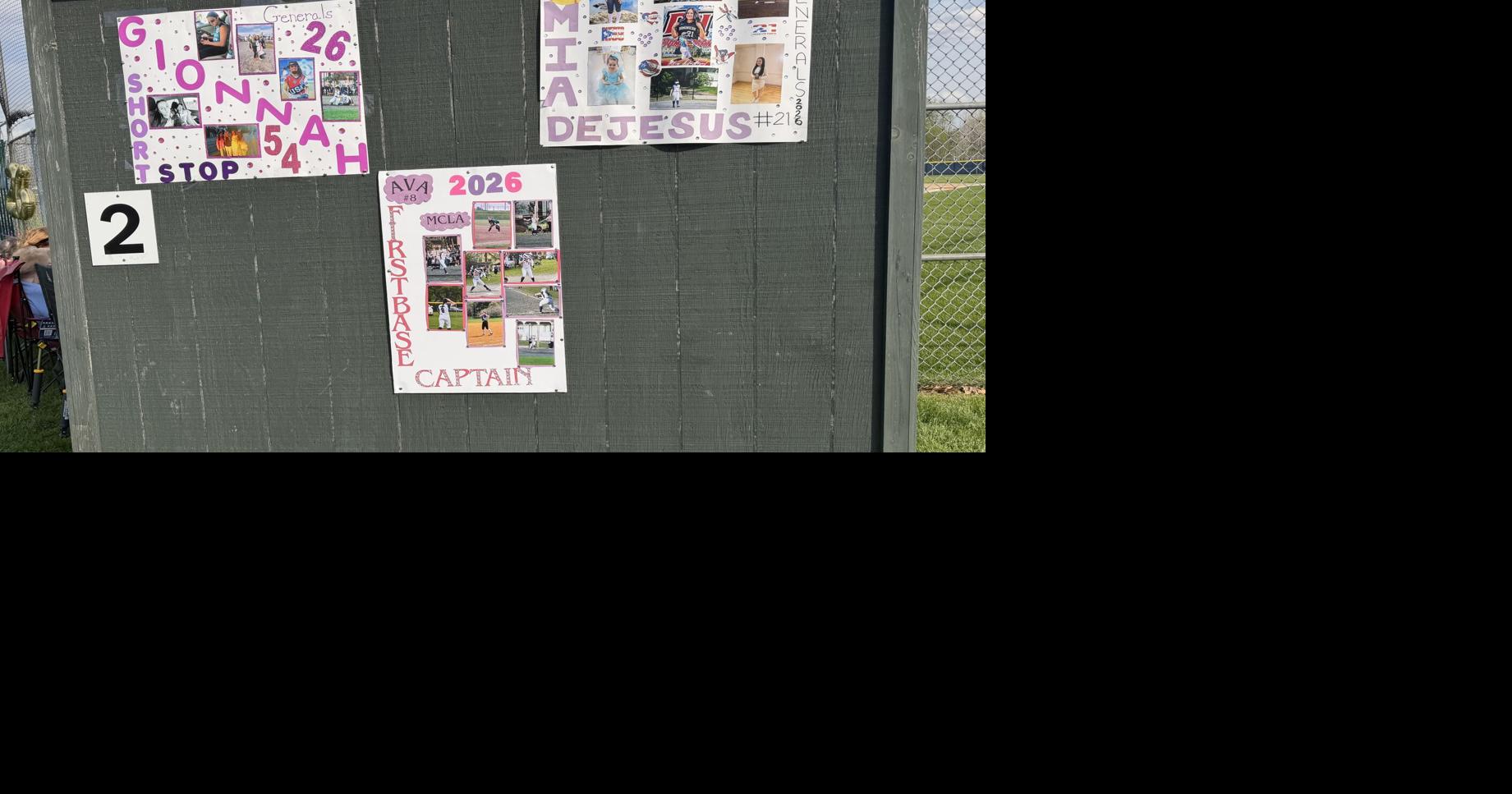 Pittsfield High softball comes up short to Agawam on Senior Night