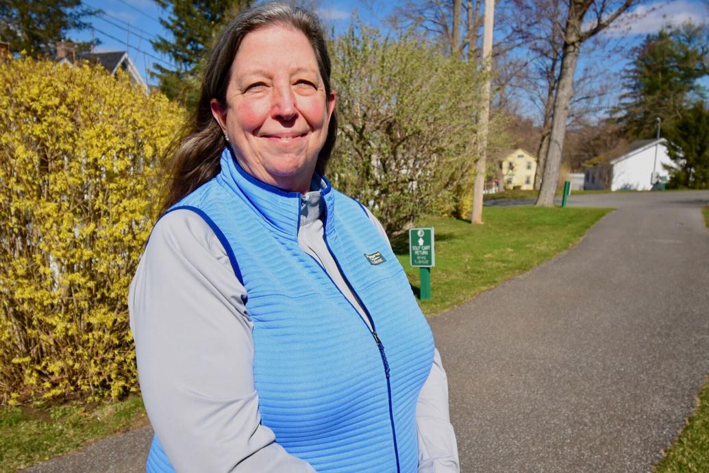 Jane Patton is running for a fourth term on the Williamstown Select