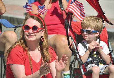 Fourth of July Parade strides toward 'A Star Spangled 4th' (copy)