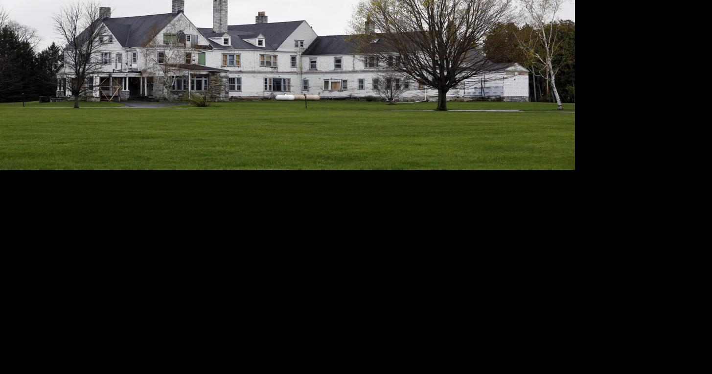 The former DeSisto School property in Stockbridge might be subdivided