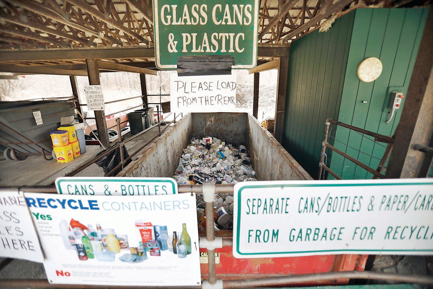 pittsfield township recycling