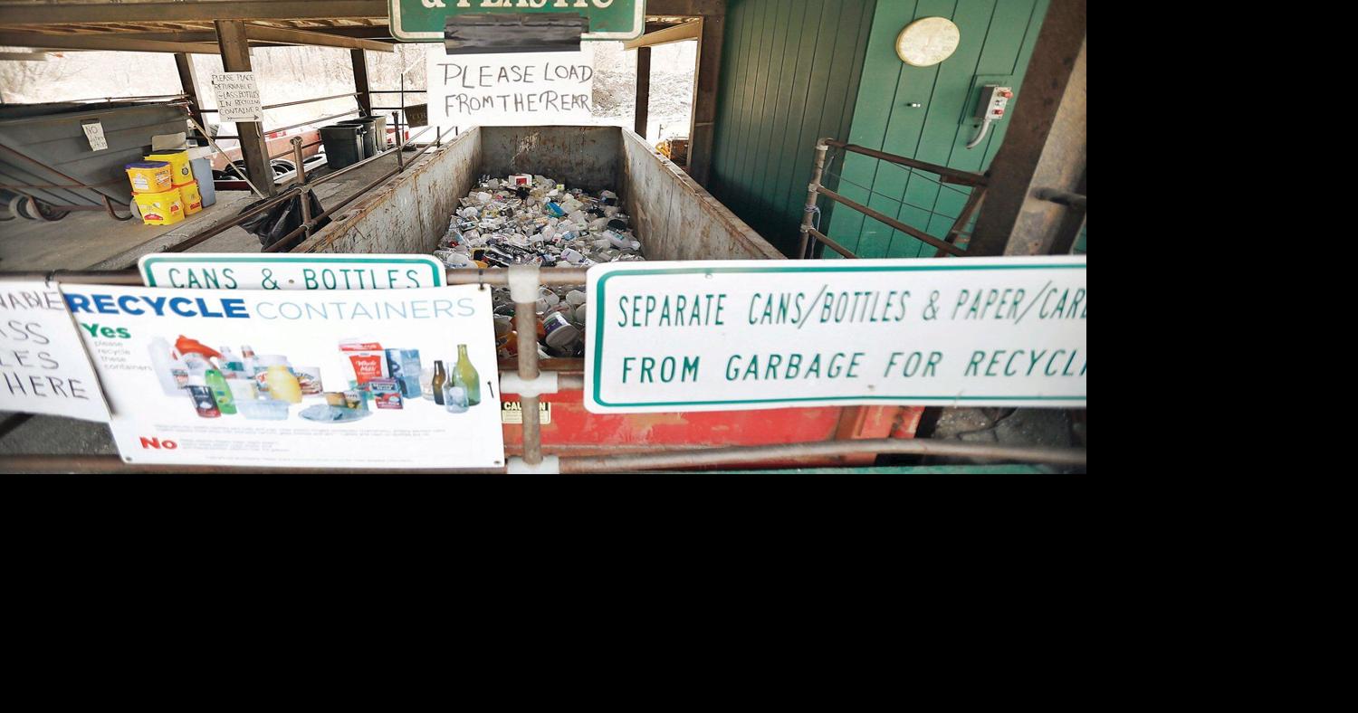Against uncertain backdrop, Pittsfield council OKs new recycling pact