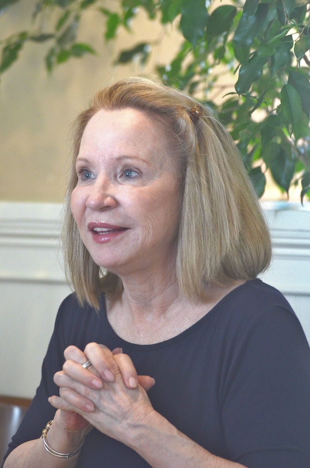 We sit down with Debra Jo Rupp to discuss her love for 'Cake'