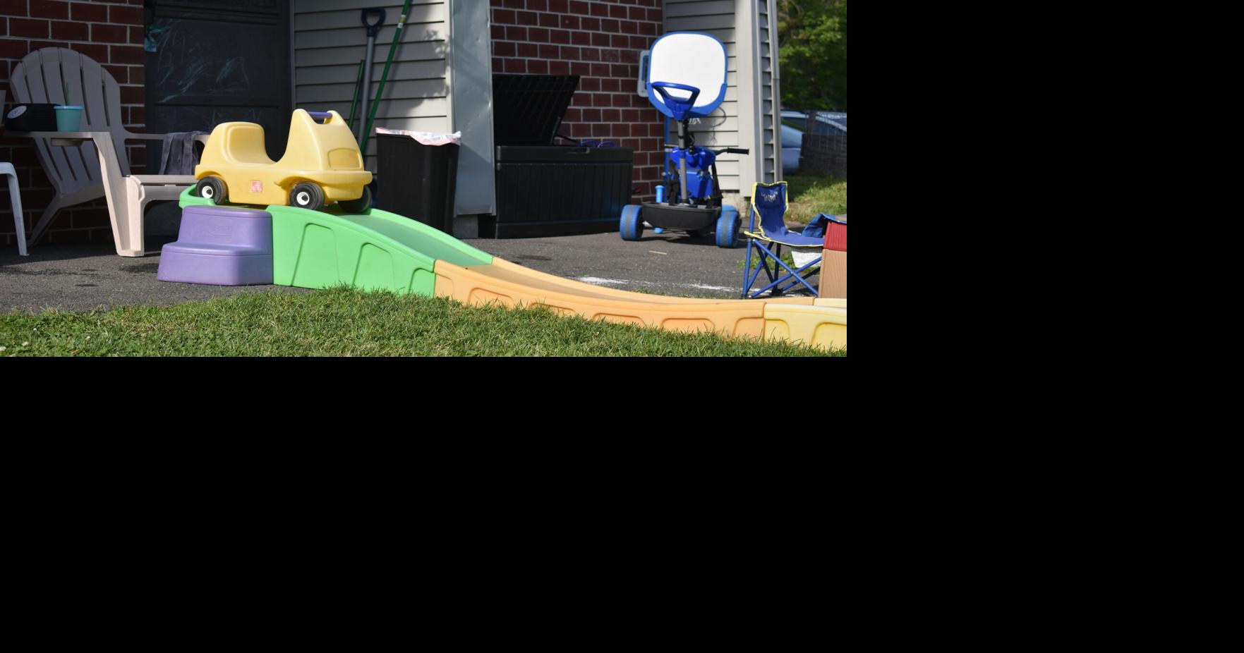 Pittsfield housing tenants say new policy banning grills, toys strips away summer life