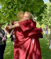 Monument Mountain High School grads celebrate after 'chasing normal' since sophomore year