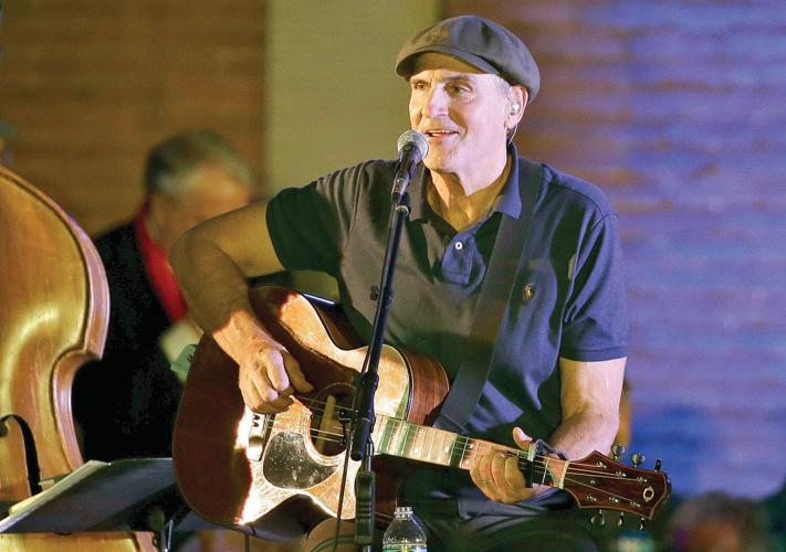 Audio memoir to tell tale of James Taylor's rise to fame