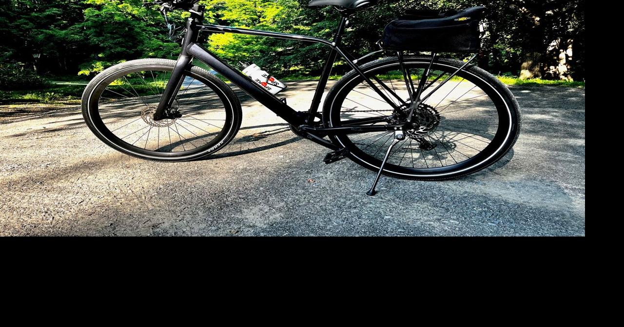 Should I be ashamed that I bought an electric bike?
