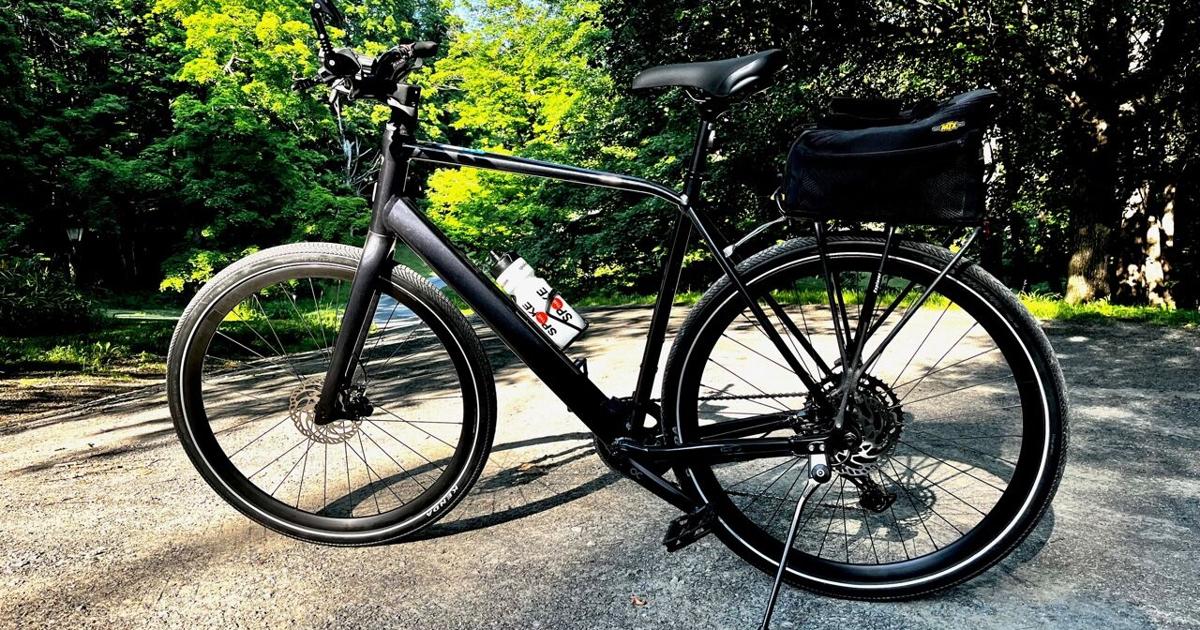 Should I be ashamed that I bought an electric bike?