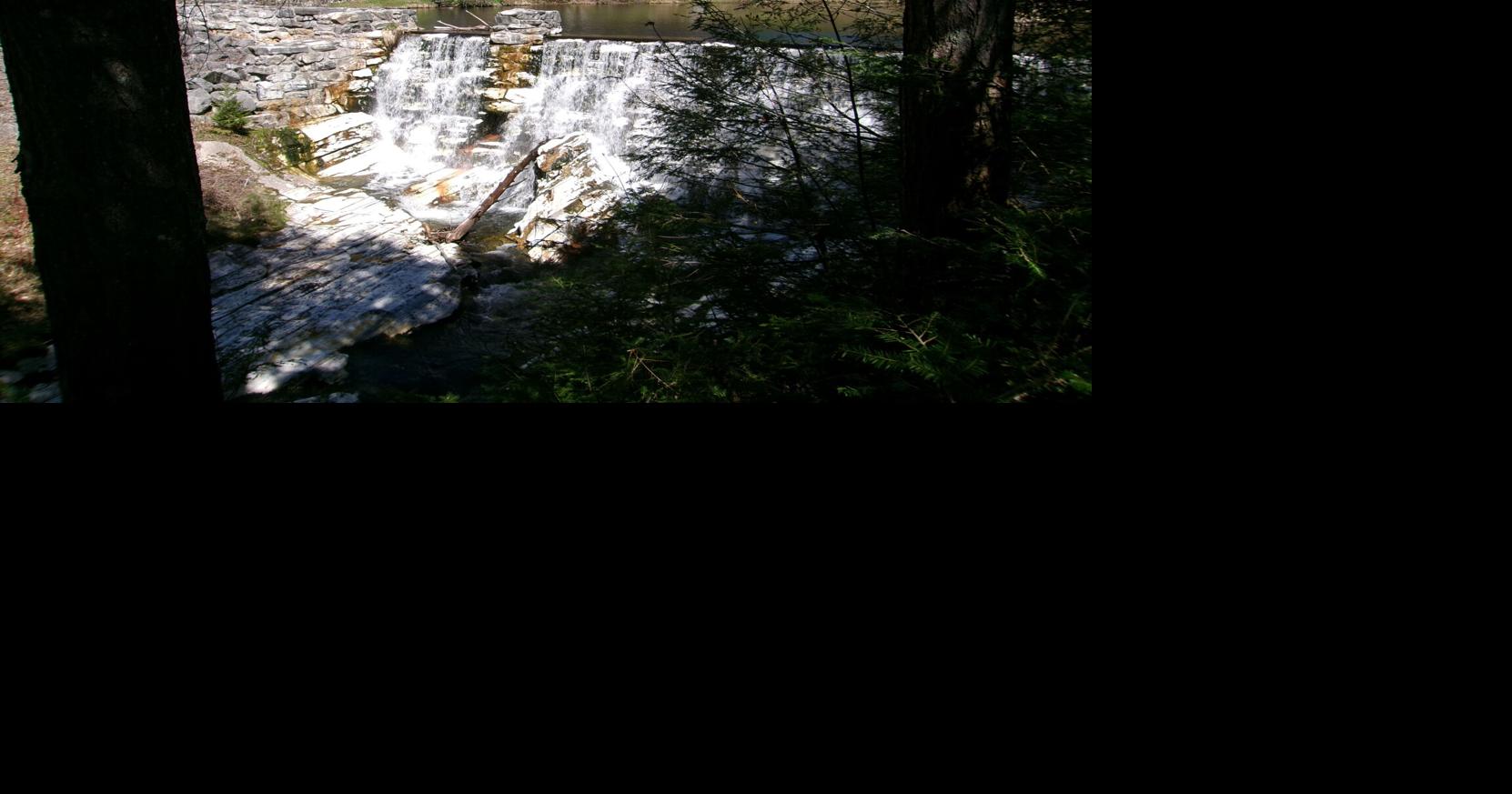 Marble dam