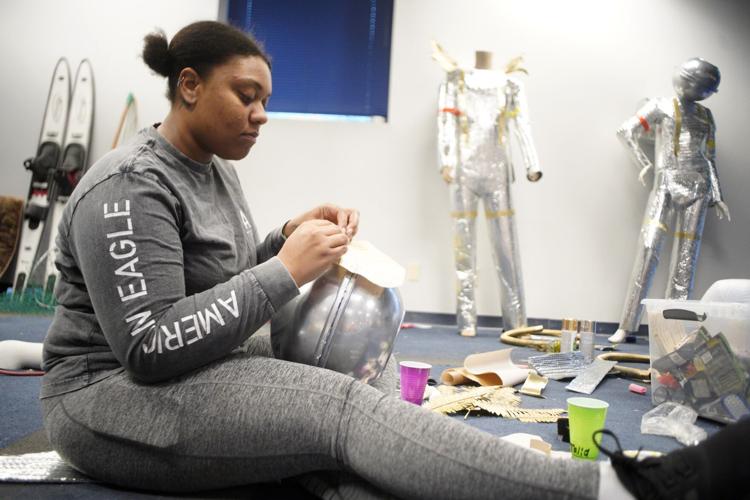 Photos Artists get ready for Berkshire Art Center's Annual Gala Multimedia