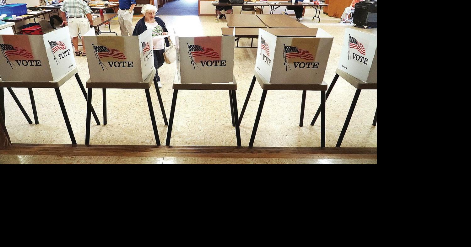 Cheshire town election lacks contested races, but write-in campaigns are expected