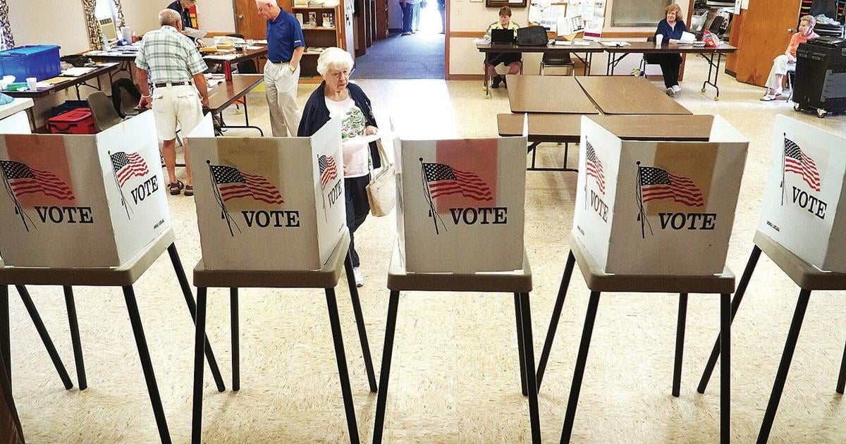 Cheshire town election lacks contested races, but write-in campaigns are expected