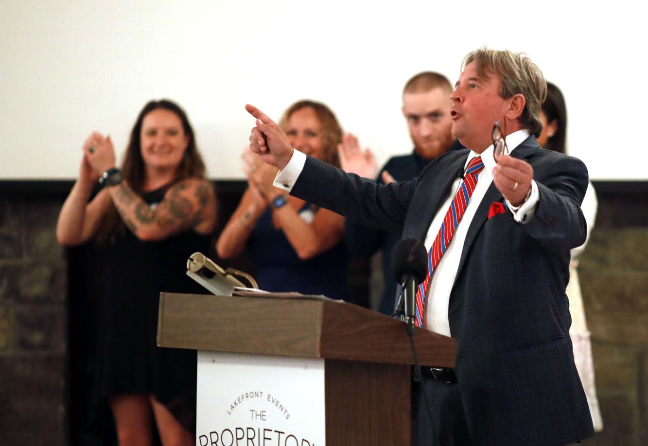 Timothy Shugrue Berkshire County #39 s next district attorney speaks