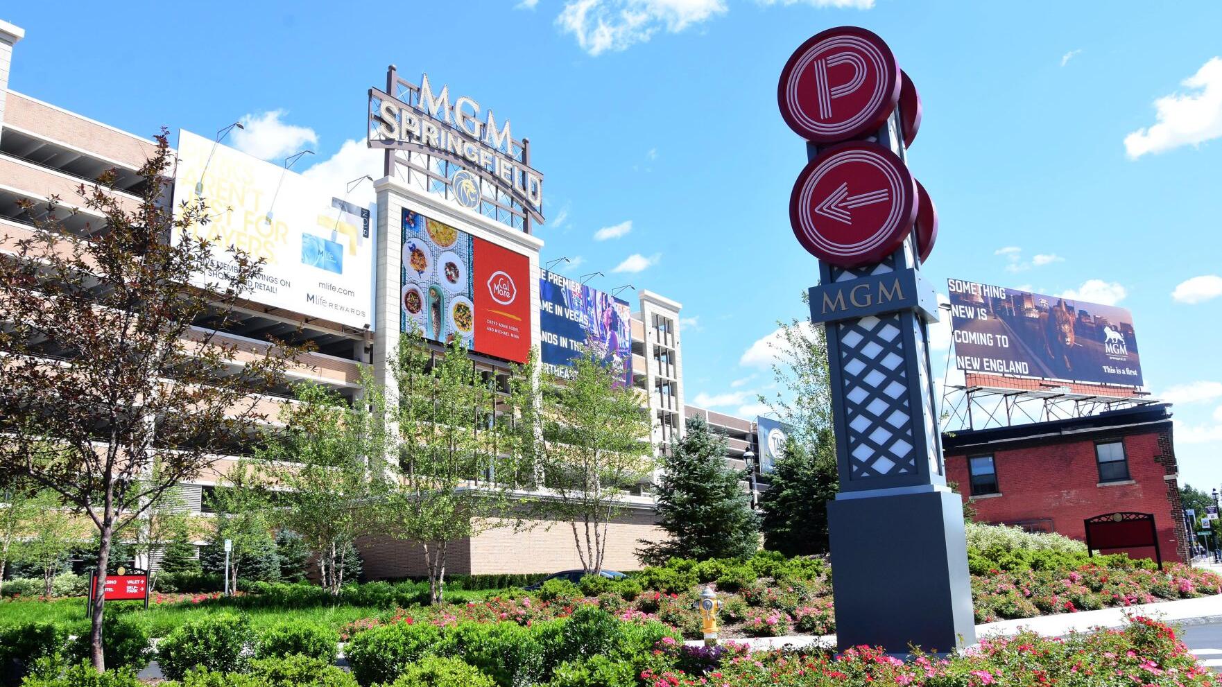 Mass. casinos cleared for full reopening this weekend - Vimarsana News