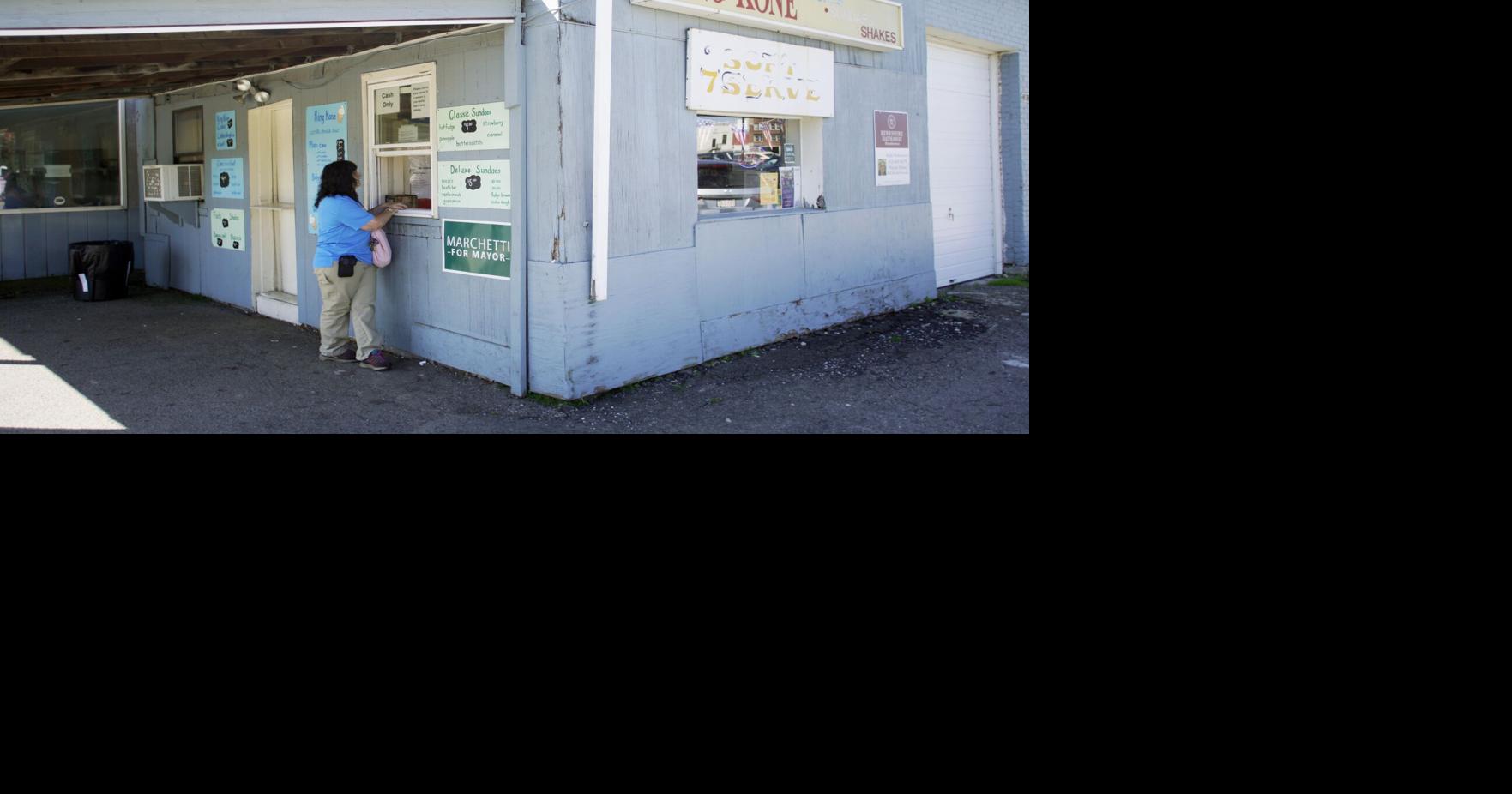 Pittsfield ice cream shop King Kone is closing for the season and will