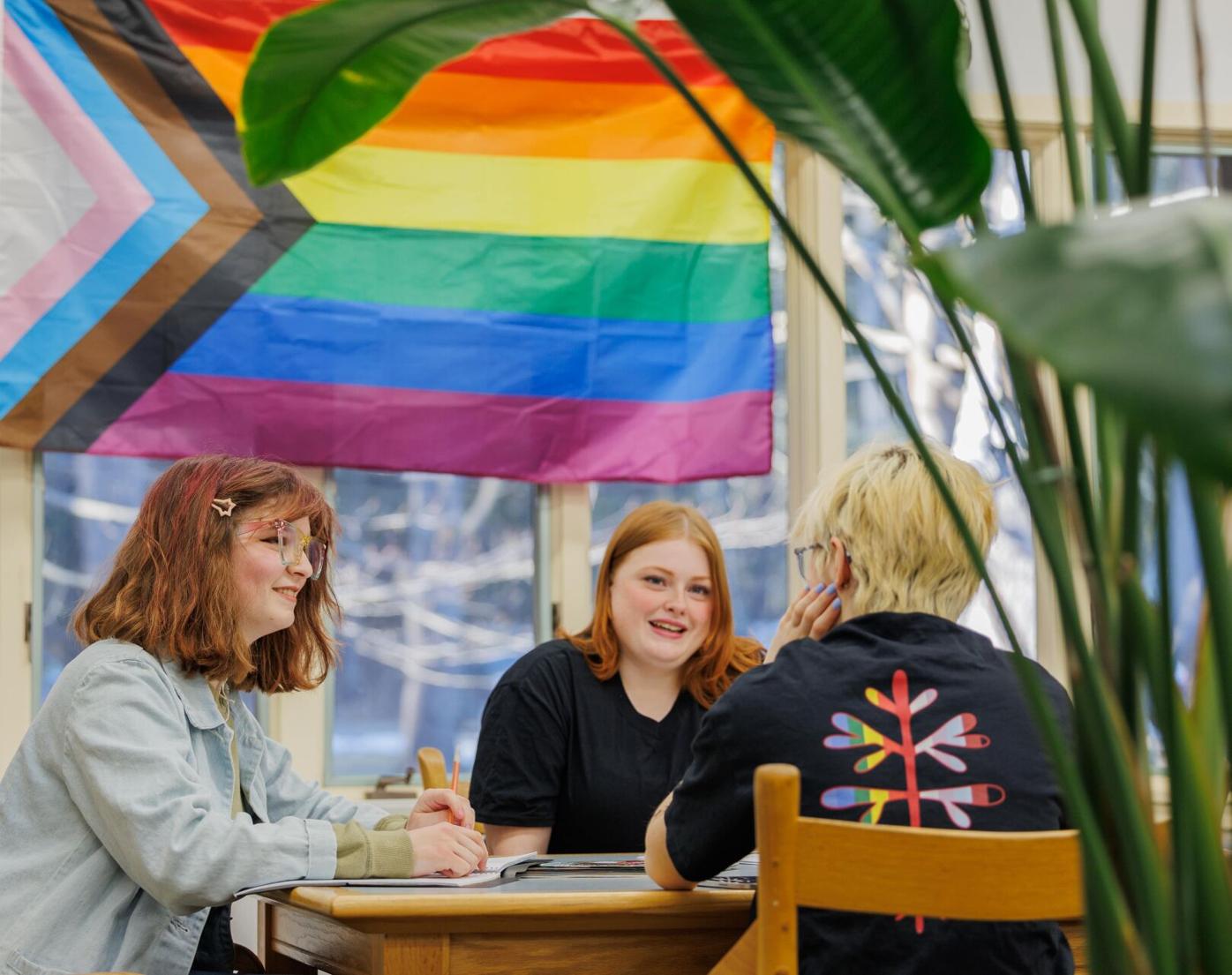 Bard College at Simon's Rock is launching a new degree program designed to  elevate LGBTQIA+ students into leadership roles | Berkshire Landscapes |  berkshireeagle.com