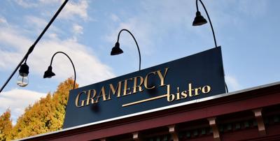 The pandemic closed Gramercy Bistro. Over 18 months later it's reopened — in Williamstown