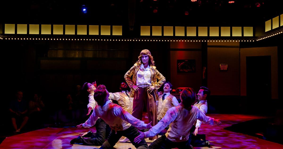 REVIEW: Mac-Haydn's '9 to 5' entertains but lacks the film's heart
