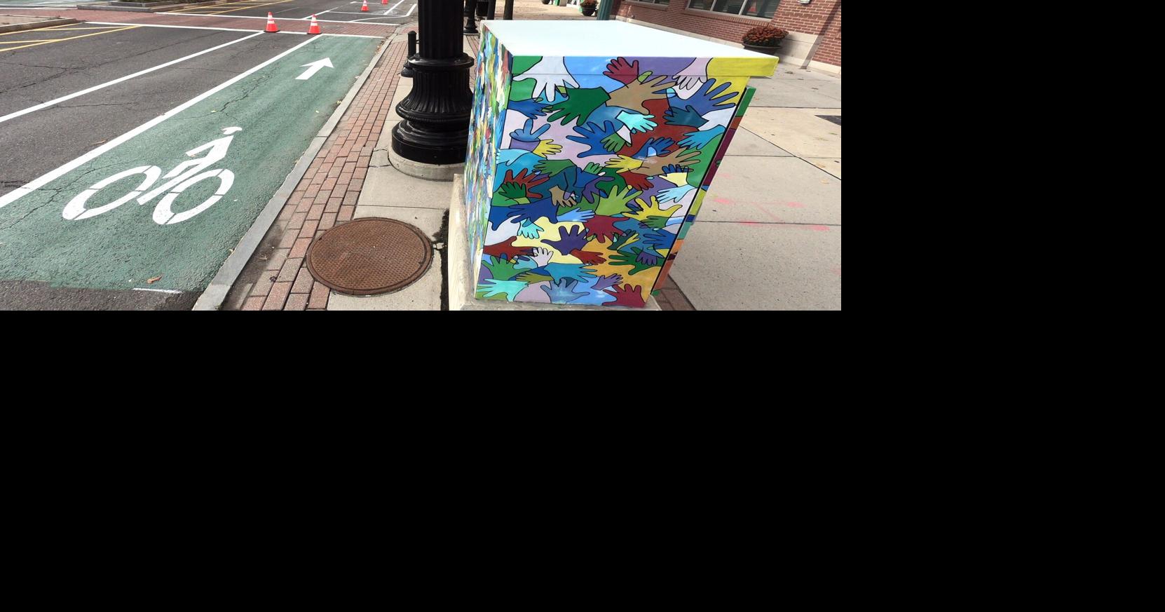 Bike lanes transform downtown Pittsfield Local News