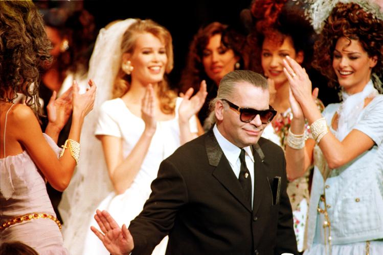 Lagerfeld Evangelista Schiffer
