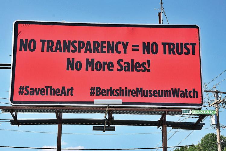 Foes of continued Berkshire Museum art sales ramp up message