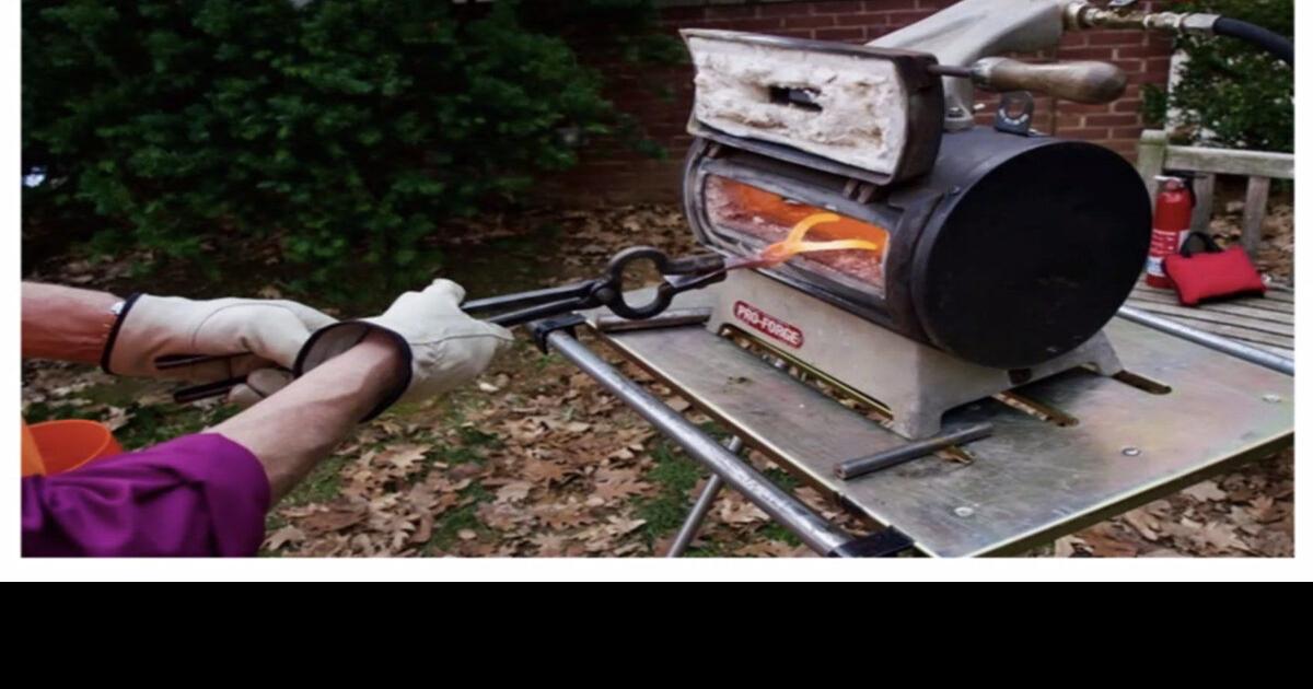 Swords to Plowshares Northeast will shotgun rings into hearts in