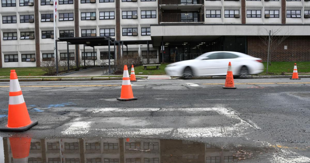 After a pedestrian was hit in a crosswalk, North Adams is posting new speed warning signs
