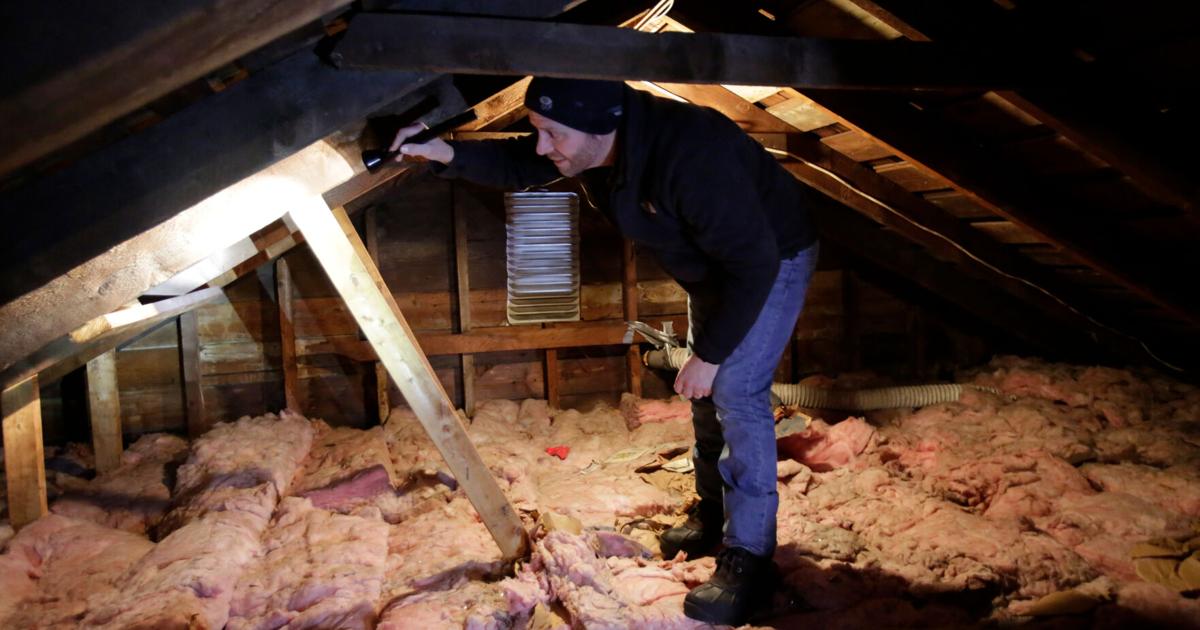 Wave goodbye to waived inspections: Massachusetts law bans sellers from accepting those offers | Local News Wave goodbye to waived inspections: Massachusetts law bans sellers from accepting those offers | Local News