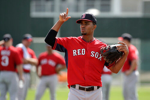 Will Middlebrooks 'Nervous' to Make Major League Debut As Sox